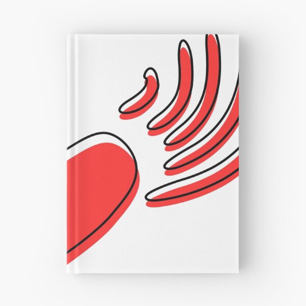 Item preview, Flying heart designed and sold by Vector Vibes.