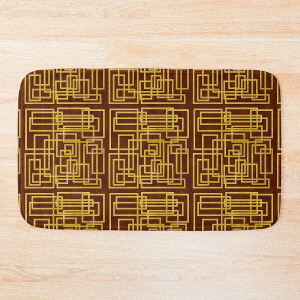 Item preview, Circuit in gold (red designed and sold by MarvelousPSart.