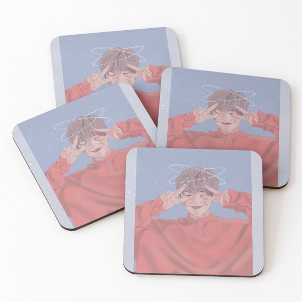 Item preview, Kim Namjoon Fanart designed and sold by Lalachimolala.