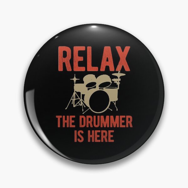 Item preview, Funny Drummers Drumming designed and sold by artworkbyrihen.