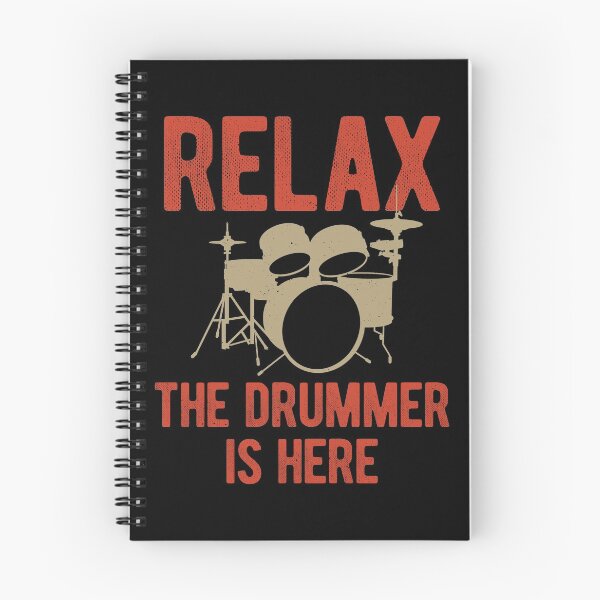 Item preview, Funny Drummers Drumming designed and sold by artworkbyrihen.