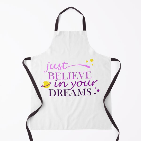 Item preview, just believe in your dreams designed and sold by ichourshop.