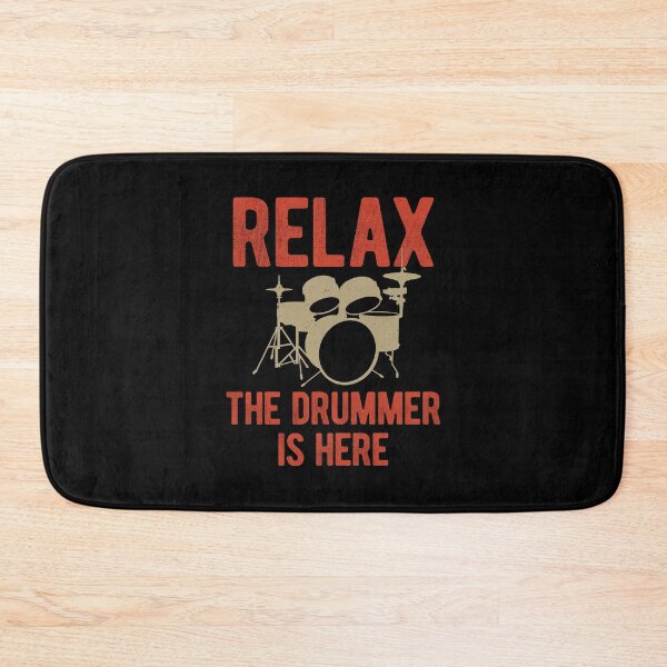Item preview, Funny Drummers Drumming designed and sold by artworkbyrihen.