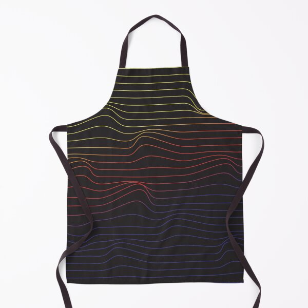 Item preview, colorfull illusionic distorted lines designed and sold by venus-ian.