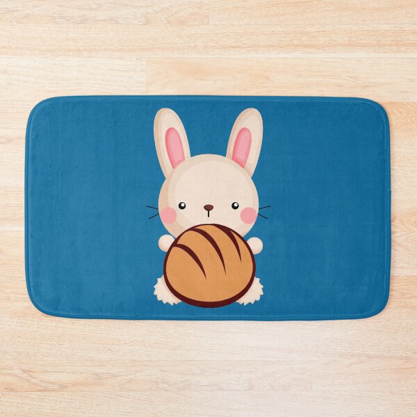 Item preview, cute bunny rabbit loaf designed and sold by UrahGo.