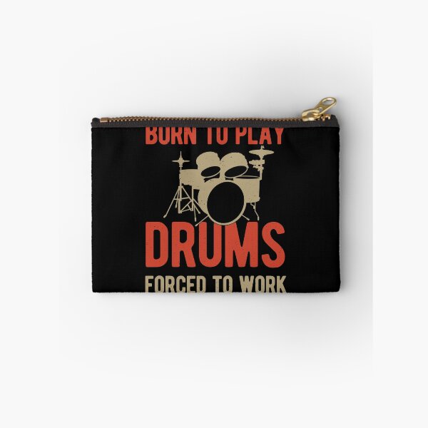 Item preview, Funny Drummers Drumming designed and sold by artworkbyrihen.