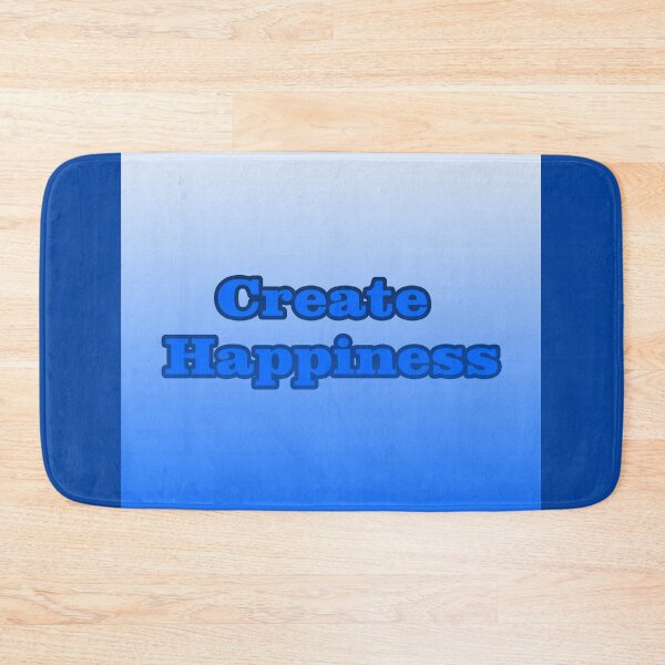 Item preview, Create Happiness designed and sold by Annette Marionneaux Stevenson.