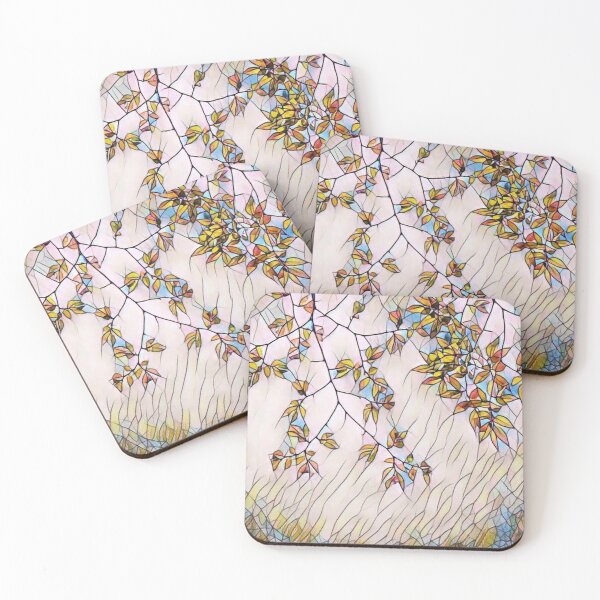 Item preview, Autumn leaves designed and sold by sheepsterandco.