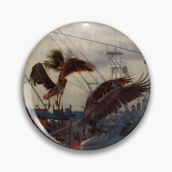 Item preview, Pelicans On Parade - Study I  designed and sold by BritishYank.