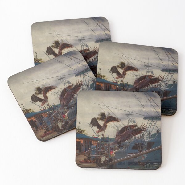 Item preview, Pelicans On Parade - Study I  designed and sold by BritishYank.