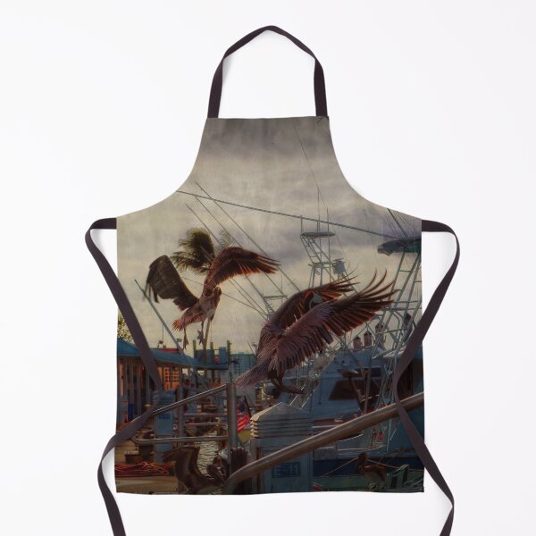 Item preview, Pelicans On Parade - Study I  designed and sold by BritishYank.