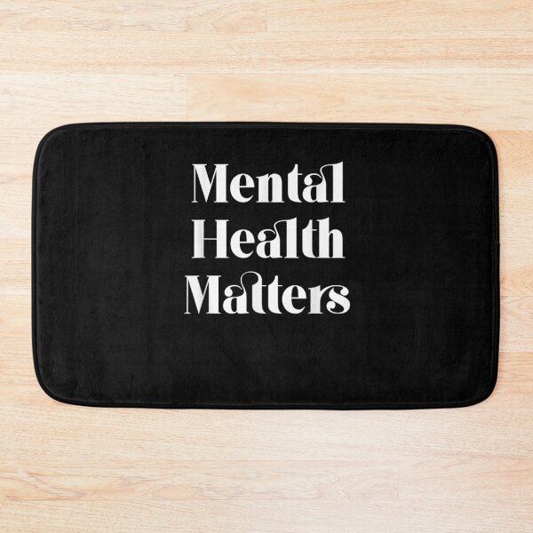 Item preview, Mental Health Matters Mental Health Awareness  designed and sold by charissamo77.