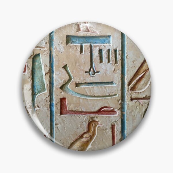 Item preview, ancient egypt hieroglyph designed and sold by venus-ian.