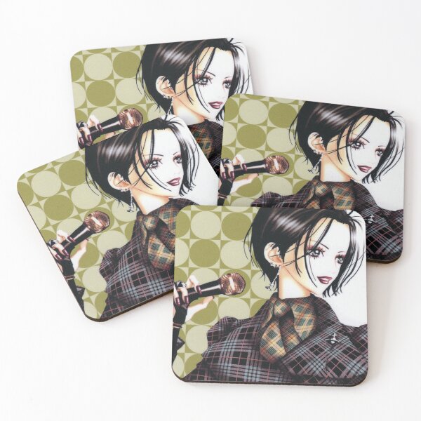 Item preview, Nana Osaki Performing Spread designed and sold by thePeachPit.