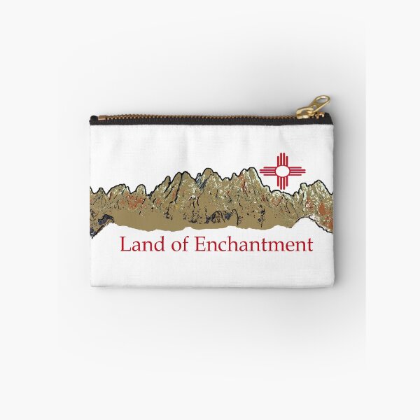 Item preview, Zia and Mountains in the Land of Enchantment designed and sold by LaRanchera.