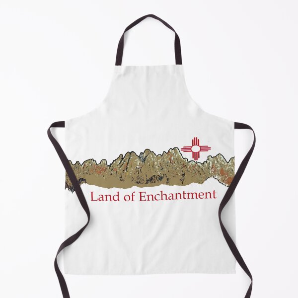 Item preview, Zia and Mountains in the Land of Enchantment designed and sold by LaRanchera.
