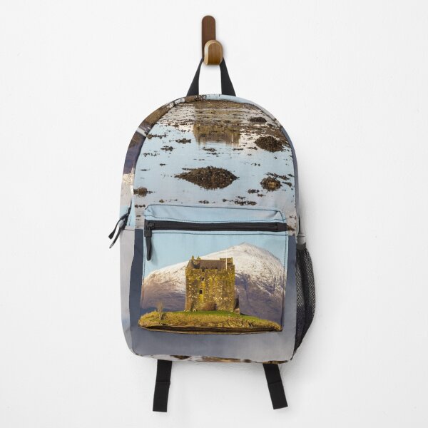 Item preview, Castle Stalker in the Scottish Highlands designed and sold by heidipics.
