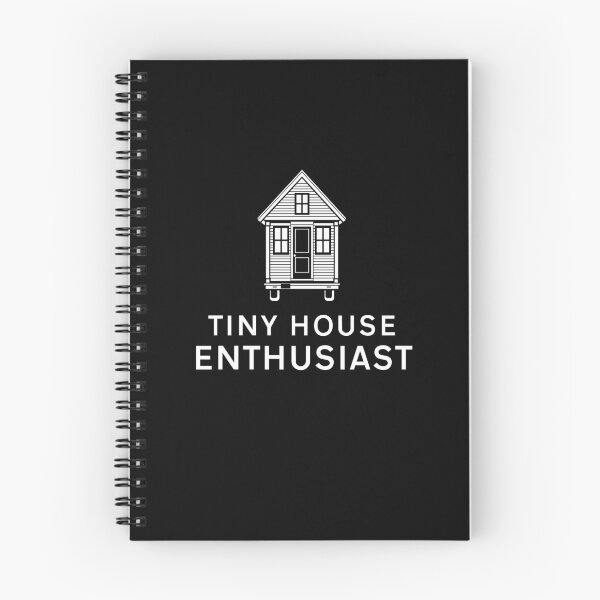 Item preview, Tiny House Enthusiast designed and sold by twHistory.