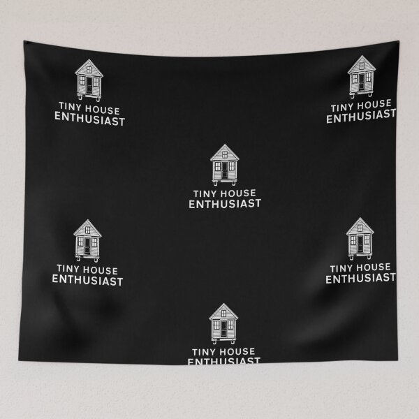 Item preview, Tiny House Enthusiast designed and sold by twHistory.