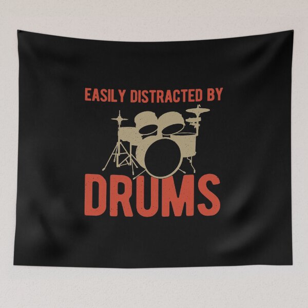 Item preview, Funny Drummers Drumming designed and sold by artworkbyrihen.