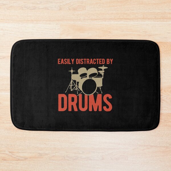 Item preview, Funny Drummers Drumming designed and sold by artworkbyrihen.