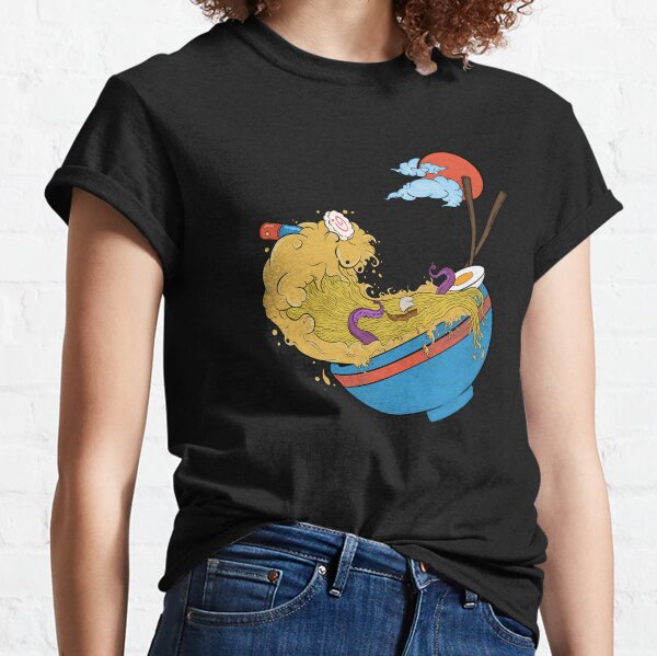 The Soup Wave Classic T-Shirt