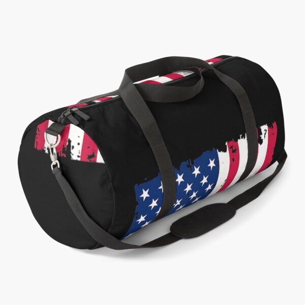 Item preview, Runner American Flag Gift designed and sold by charissamo77.