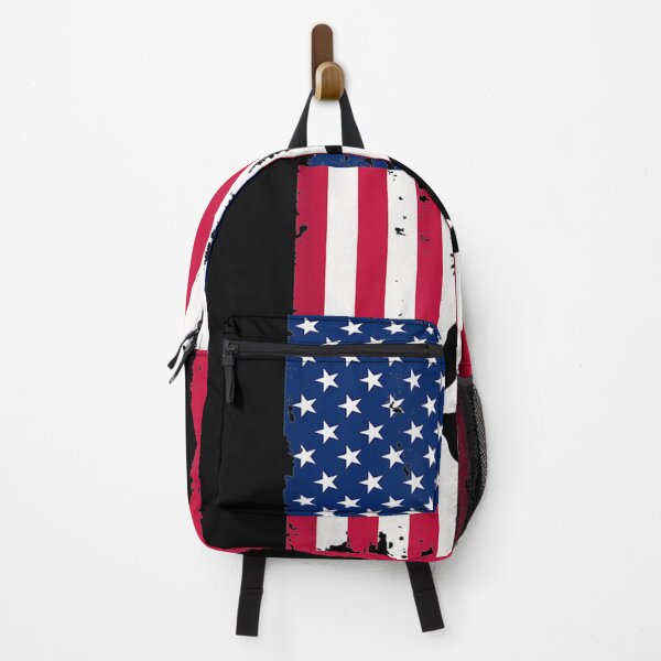 Item preview, Runner American Flag Gift  designed and sold by charissamo77.