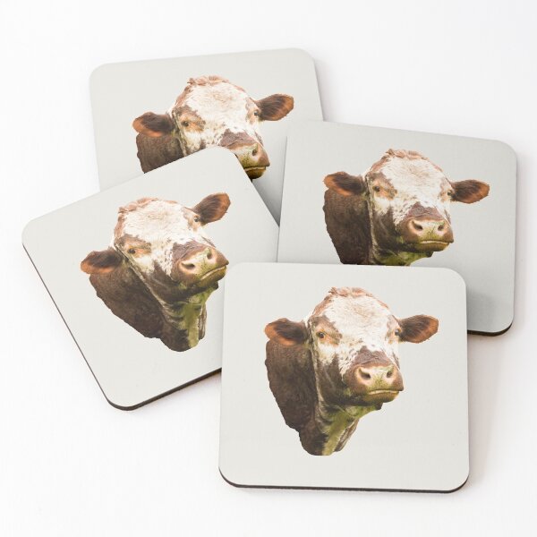Item preview, Irish Moiled Bull Portrait designed and sold by Jane Stanley Photography.