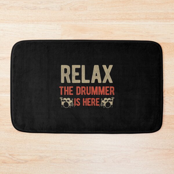 Item preview, Funny Drummers Drumming designed and sold by artworkbyrihen.
