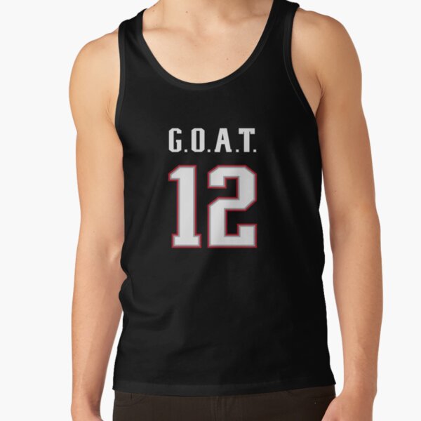 Tom Brady Tank Top 