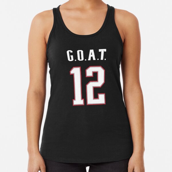 Goat Tb 12 Tom Brady T-Shirt, Hoodies, Tank Top