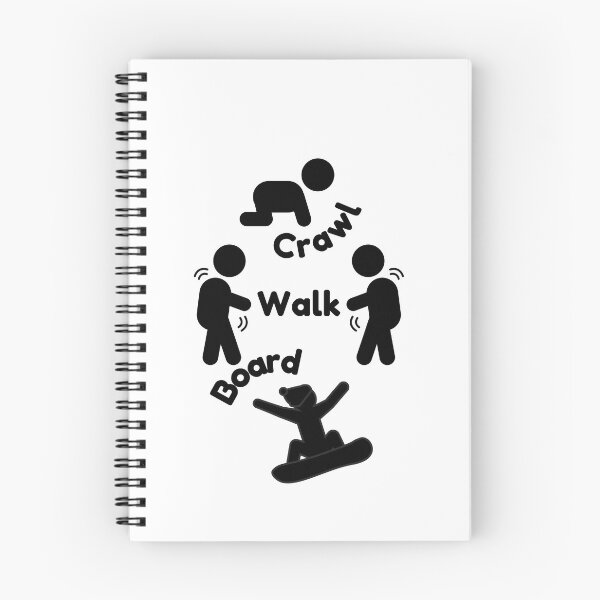 Item preview, Crawl Walk Board  designed and sold by Luckydesign1975.