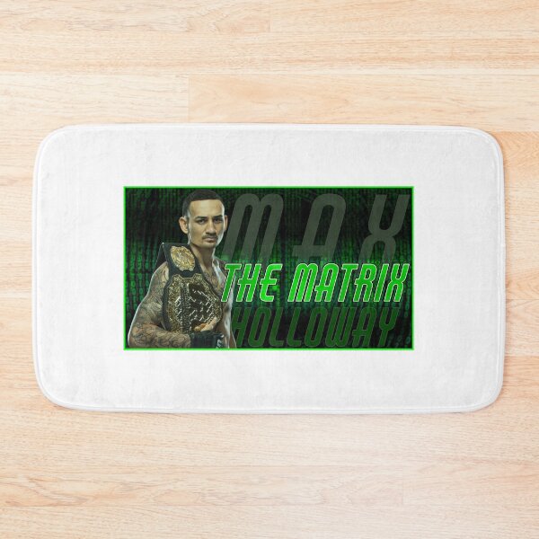 Item preview, Max Holloway poster the matrix designed and sold by RB Graphics.