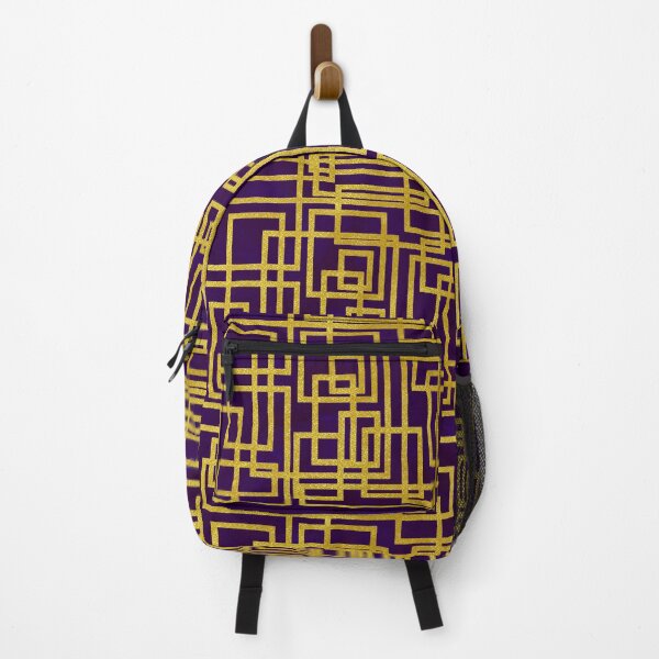 Item preview, Circuit in gold (purple) designed and sold by MarvelousPSart.