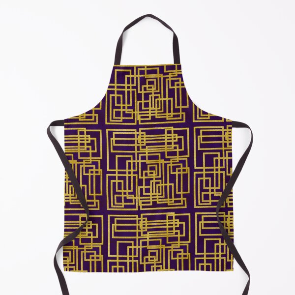 Item preview, Circuit in gold (purple) designed and sold by MarvelousPSart.