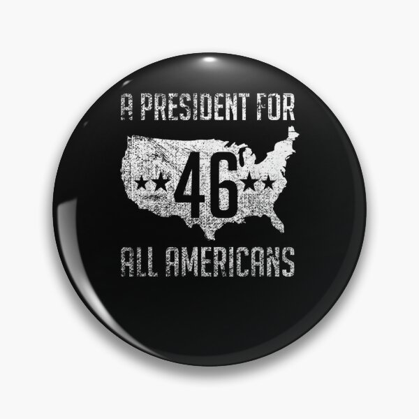 Item preview, Joe Biden 46 A President For All Americans  designed and sold by charissamo77.
