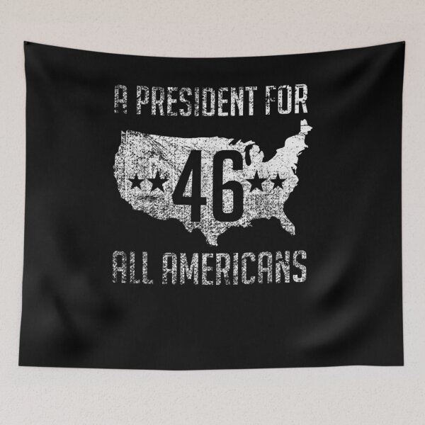 Item preview, Joe Biden 46 A President For All Americans  designed and sold by charissamo77.