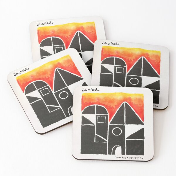 Item preview, Silverbacks: just for a better view. cover designed and sold by BonBoMochiBall.