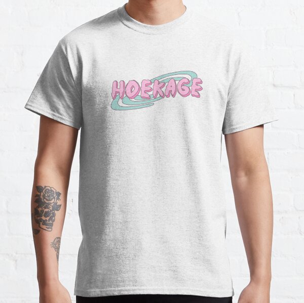 Hoekage T-shirt classique