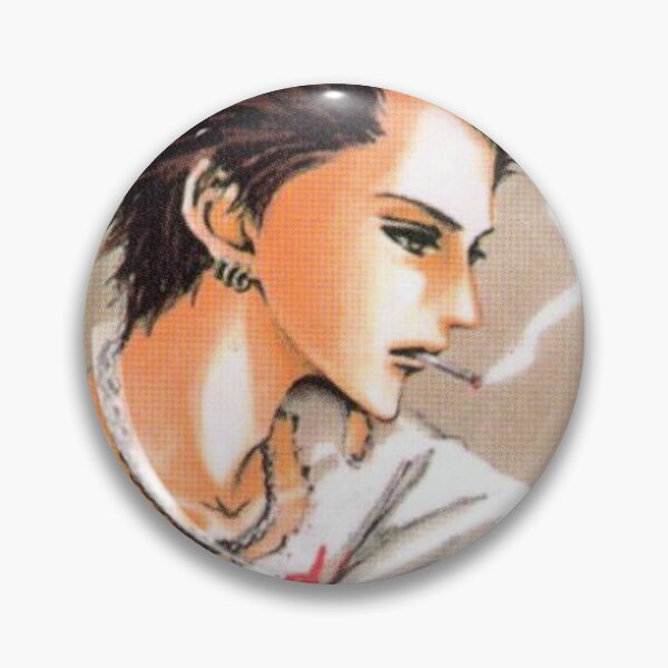 Item preview, Ren Honjo Smoking Spread designed and sold by thePeachPit.