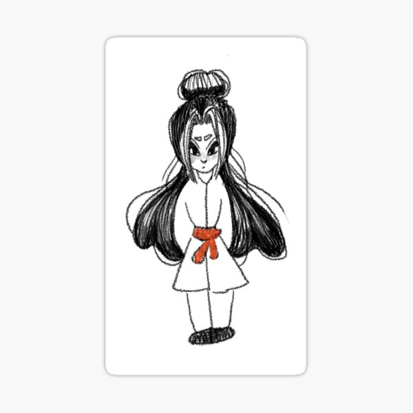 Item preview, ninja designed and sold by oboogail.