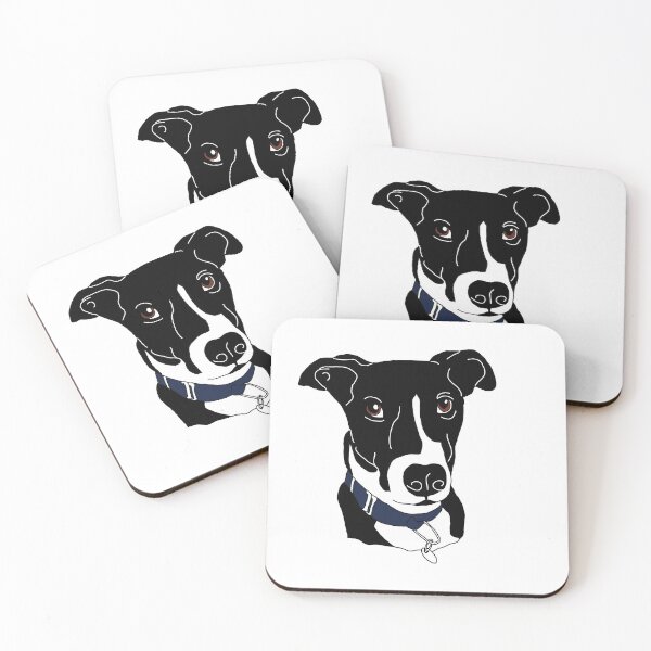 Item preview, Bud the Lurcher designed and sold by LupuDesigns.