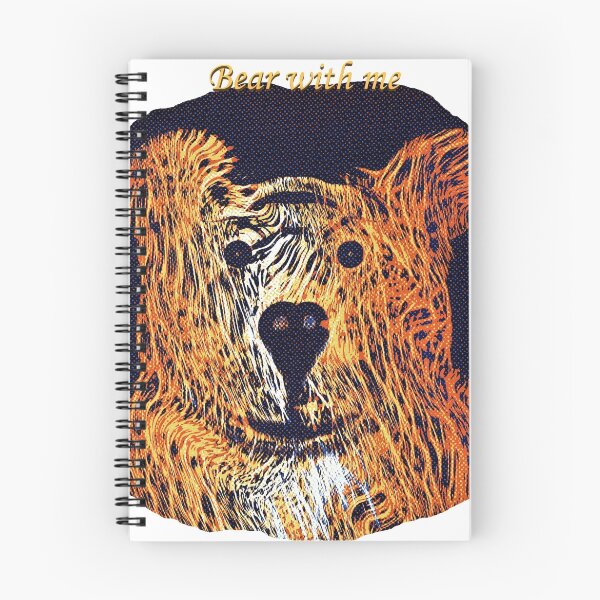 Item preview, Bear With Me designed and sold by John Bailey.