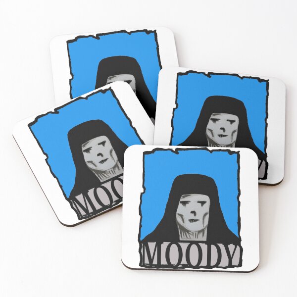 Item preview, Moody dude designed and sold by Still Laughing Designs.