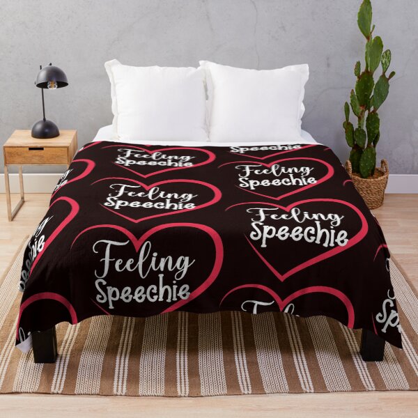 Item preview, Feeling Speechie SLP Shirt Speech Language Pathologist Gift Essential T-Shirt designed and sold by younessderkaoui.