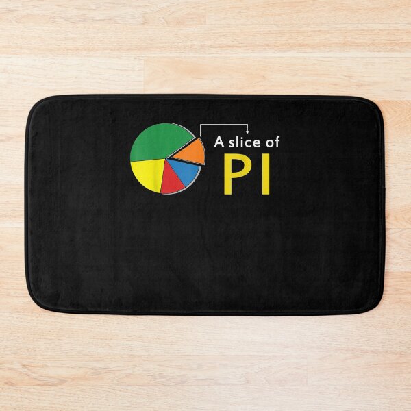 Item preview, Funny Pi Day A Slice Of Pi Chart Math Teacher Student School  designed and sold by charissamo77.