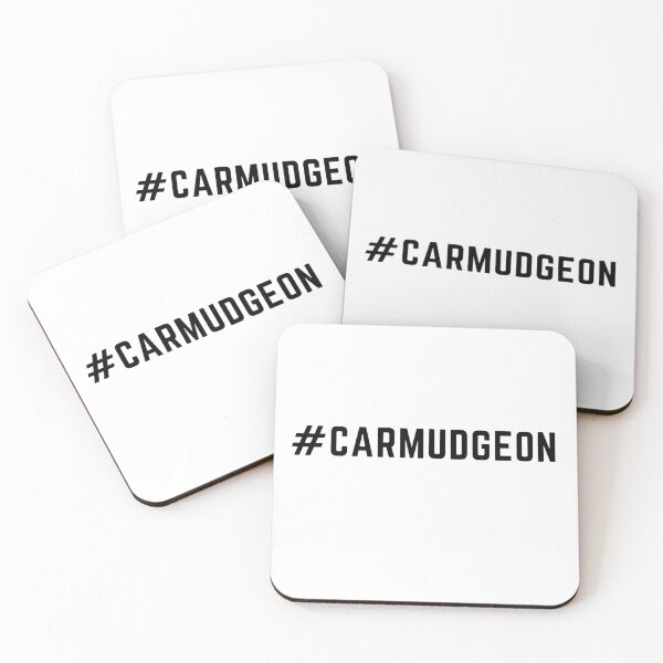 Item preview,  EAT SLEEP HURDLES REPEAT  "#CARMUDGEON" sarcastic quote sticker [P-Q 133][785] designed and sold by HIPNOTIZAR  CRAFTS.