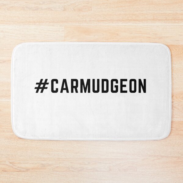 Item preview,  EAT SLEEP HURDLES REPEAT  "#CARMUDGEON" sarcastic quote sticker [P-Q 133][785] designed and sold by HIPNOTIZAR  CRAFTS.