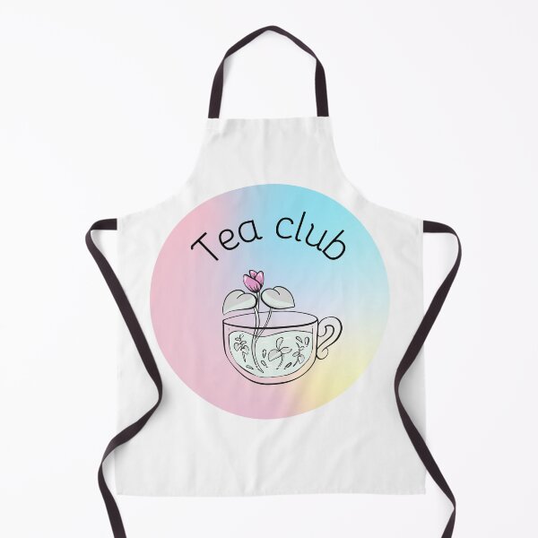 Item preview, Tea club designed and sold by GoodVibesOcean.